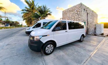 Vans Isla Mujeres Transfers