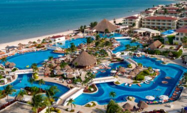Moon Palace Hotel